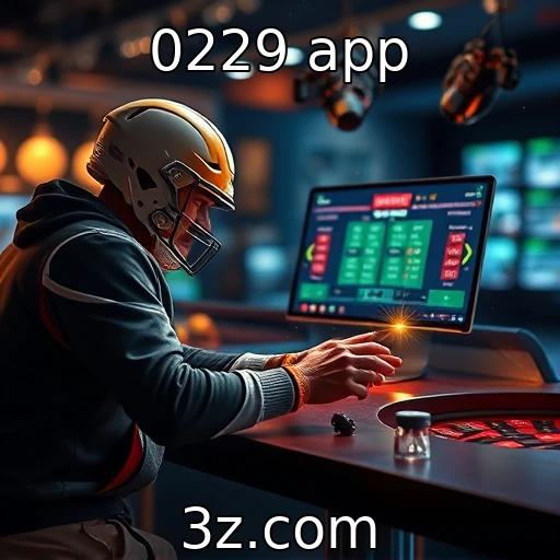 0229 app Apostas esportivas em alta: como analisar partidas para vencer